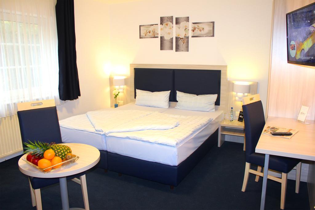 Hotel Altenwerder Hof ฮัมบูร์ก ห้อง รูปภาพ