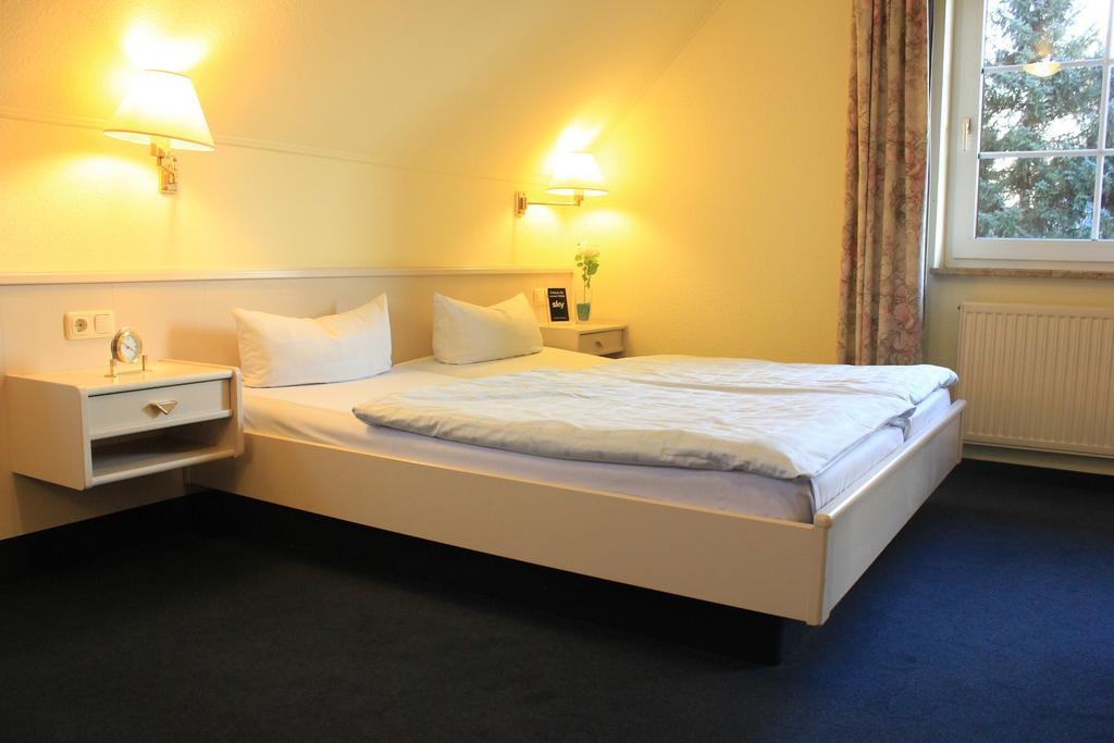 Hotel Altenwerder Hof ฮัมบูร์ก ห้อง รูปภาพ