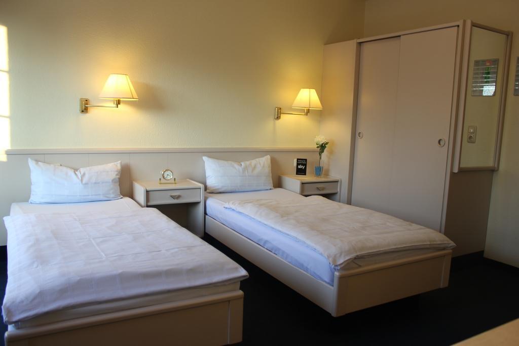Hotel Altenwerder Hof ฮัมบูร์ก ห้อง รูปภาพ
