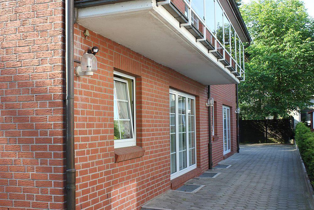 Hotel Altenwerder Hof ฮัมบูร์ก ภายนอก รูปภาพ