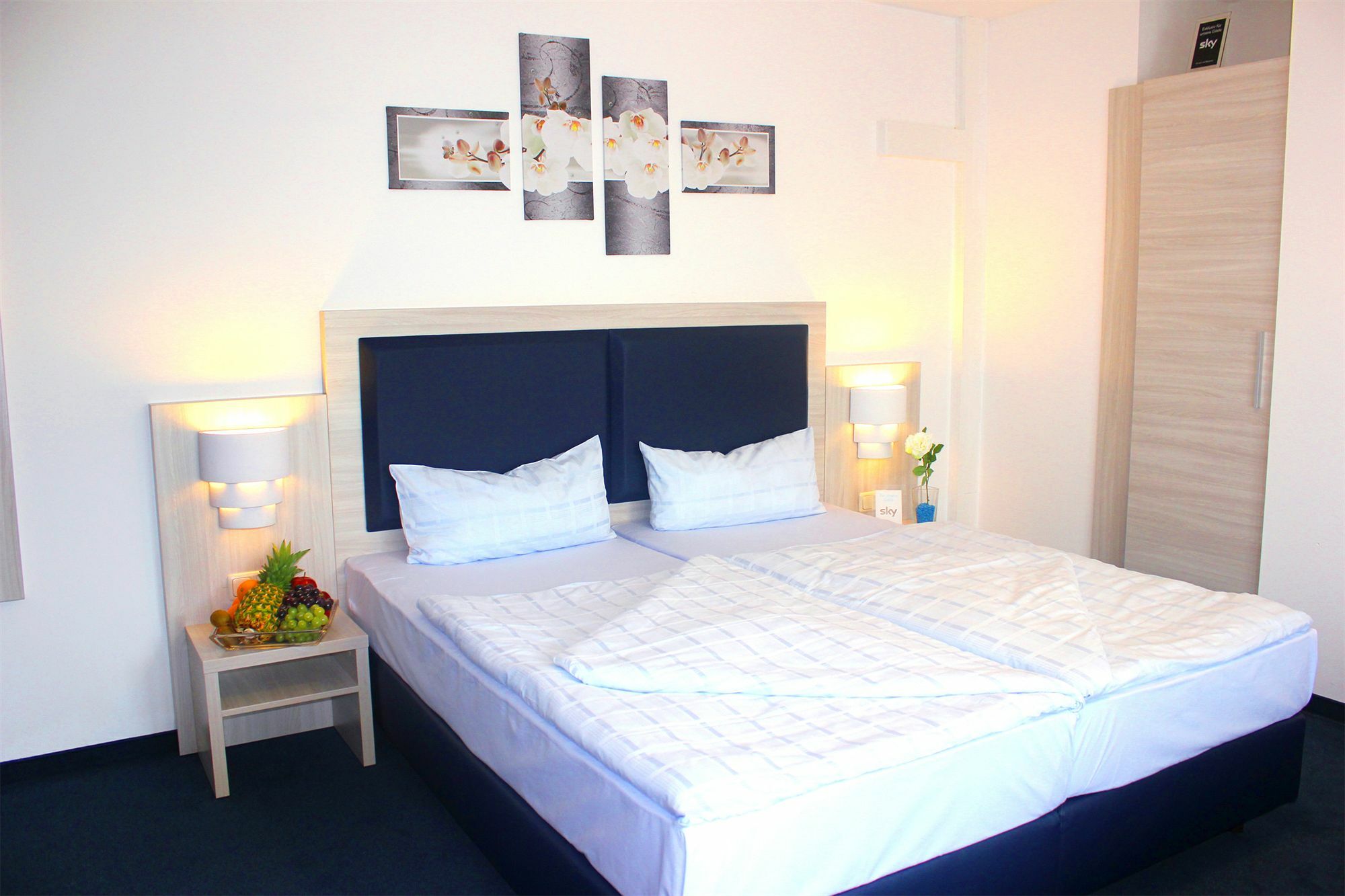 Hotel Altenwerder Hof ฮัมบูร์ก ภายนอก รูปภาพ