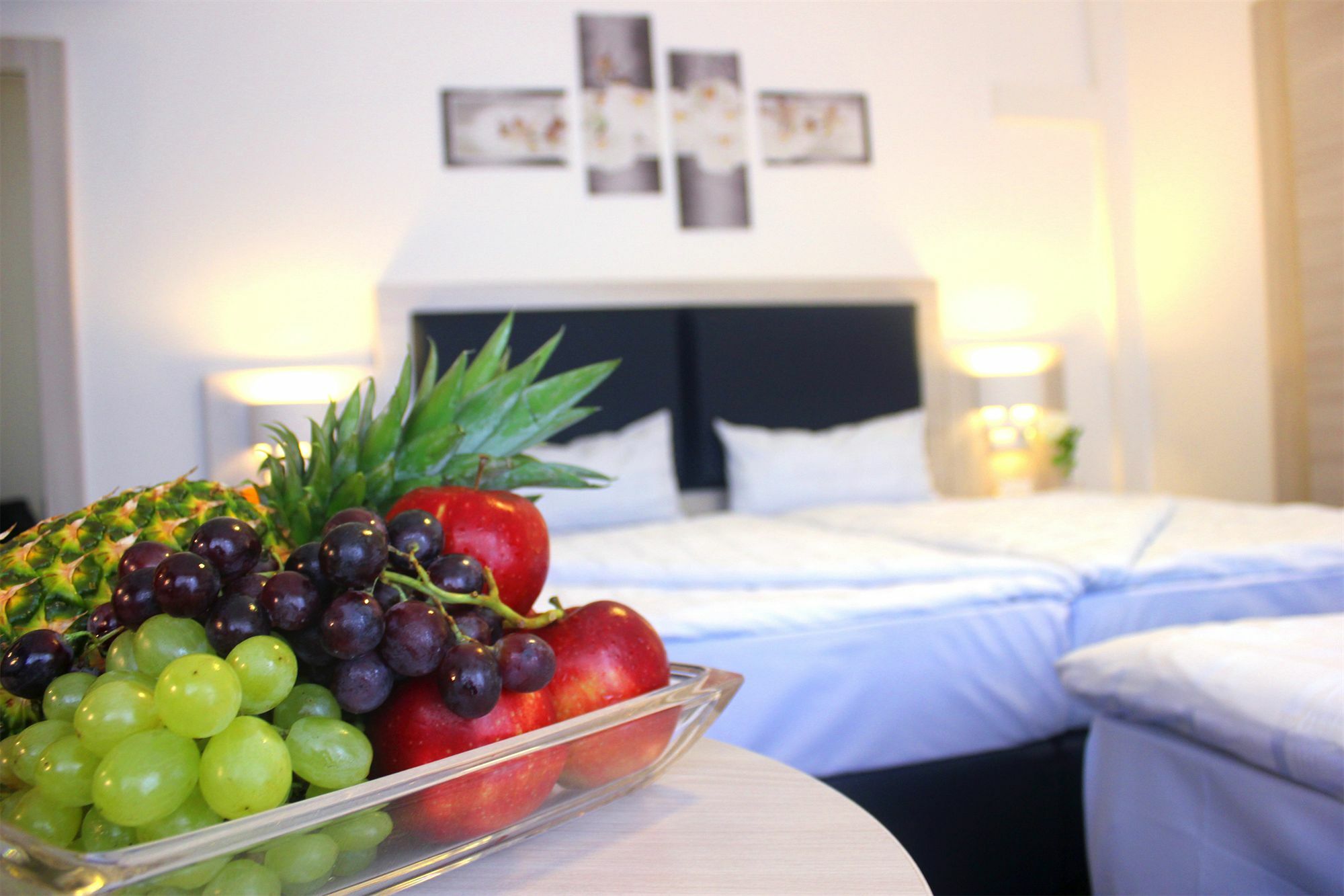 Hotel Altenwerder Hof ฮัมบูร์ก ภายนอก รูปภาพ